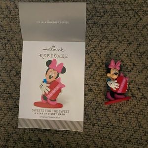 Sweets for the Sweet Hallmark Ornament